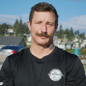Chad Hodgson