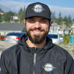 Tristan Hall