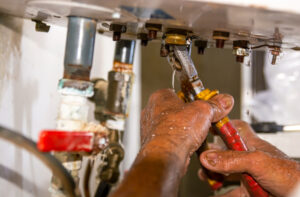 water heater leaks