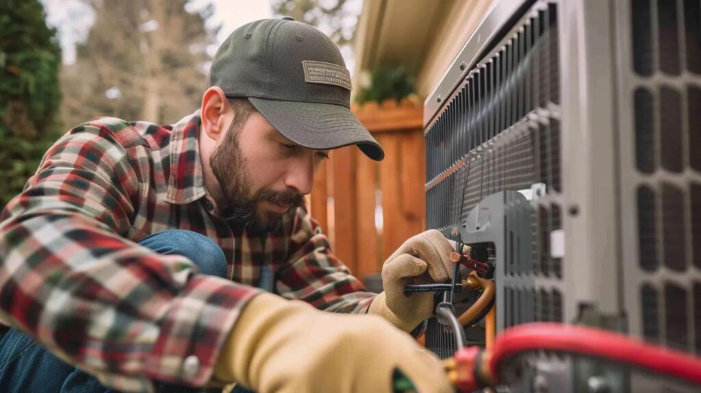 heat pump repair